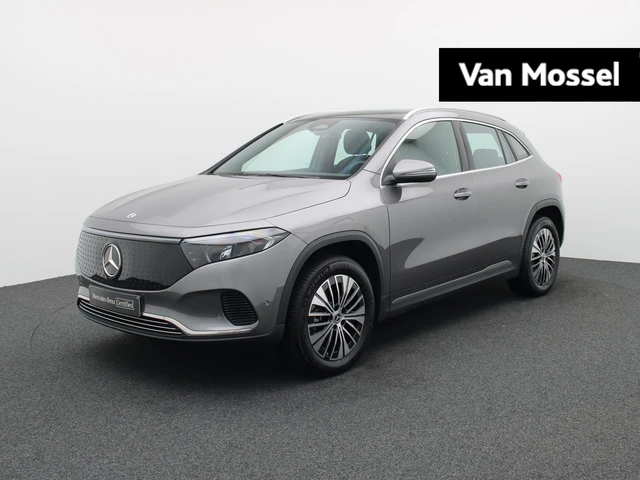 Mercedes-Benz Eqa