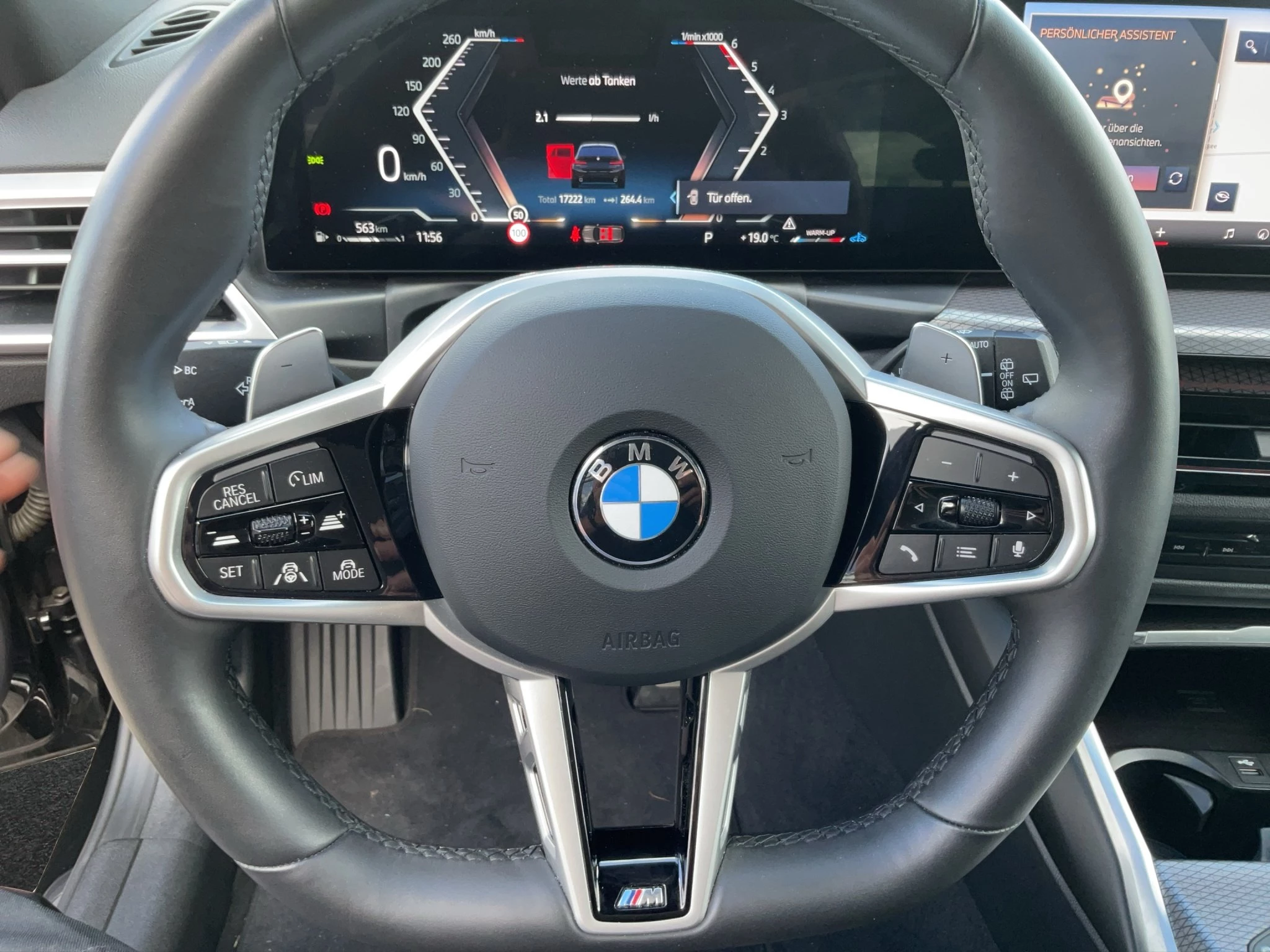 BMW 3er Reihe 330d touring xDrive. M Sport