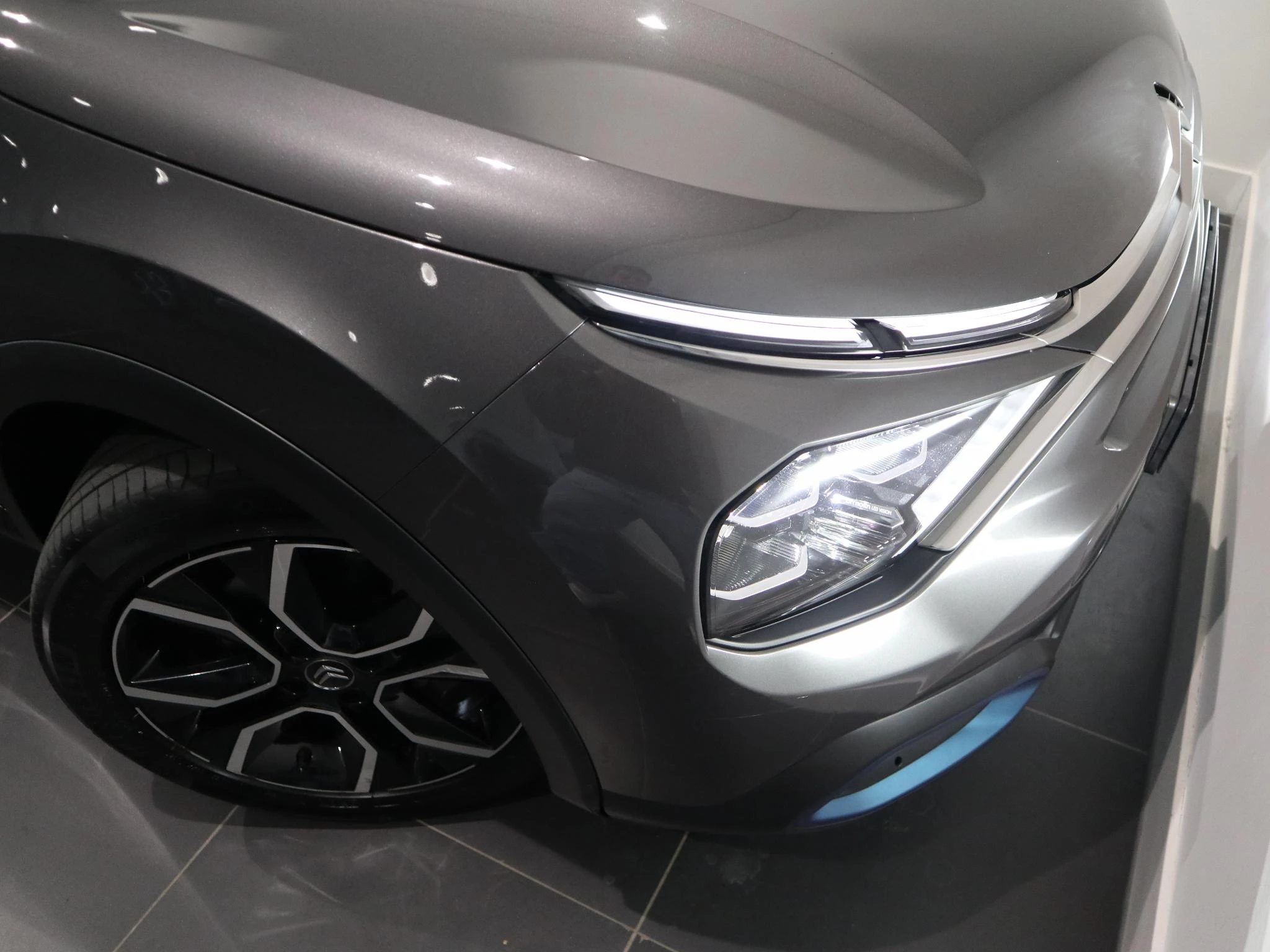 Citroën ë-C4 Feel Edition 50 kWh