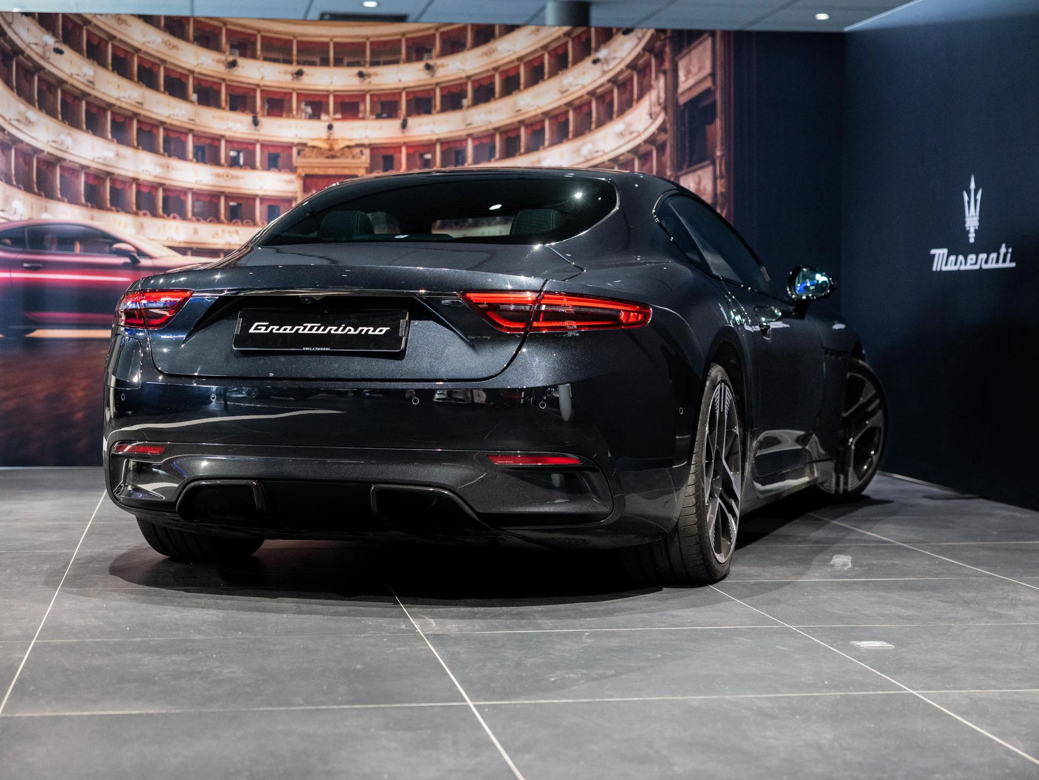 Maserati GranTurismo AWD Folgore 92.5 kWh