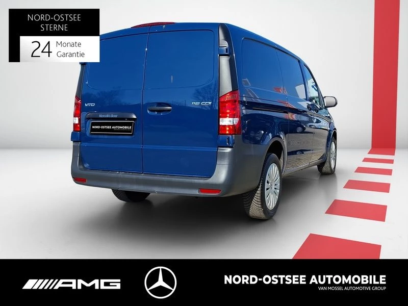 Mercedes-Benz Vito 116 NEUES MODELL KAMERA MBUX NAVI TEMPOMAT