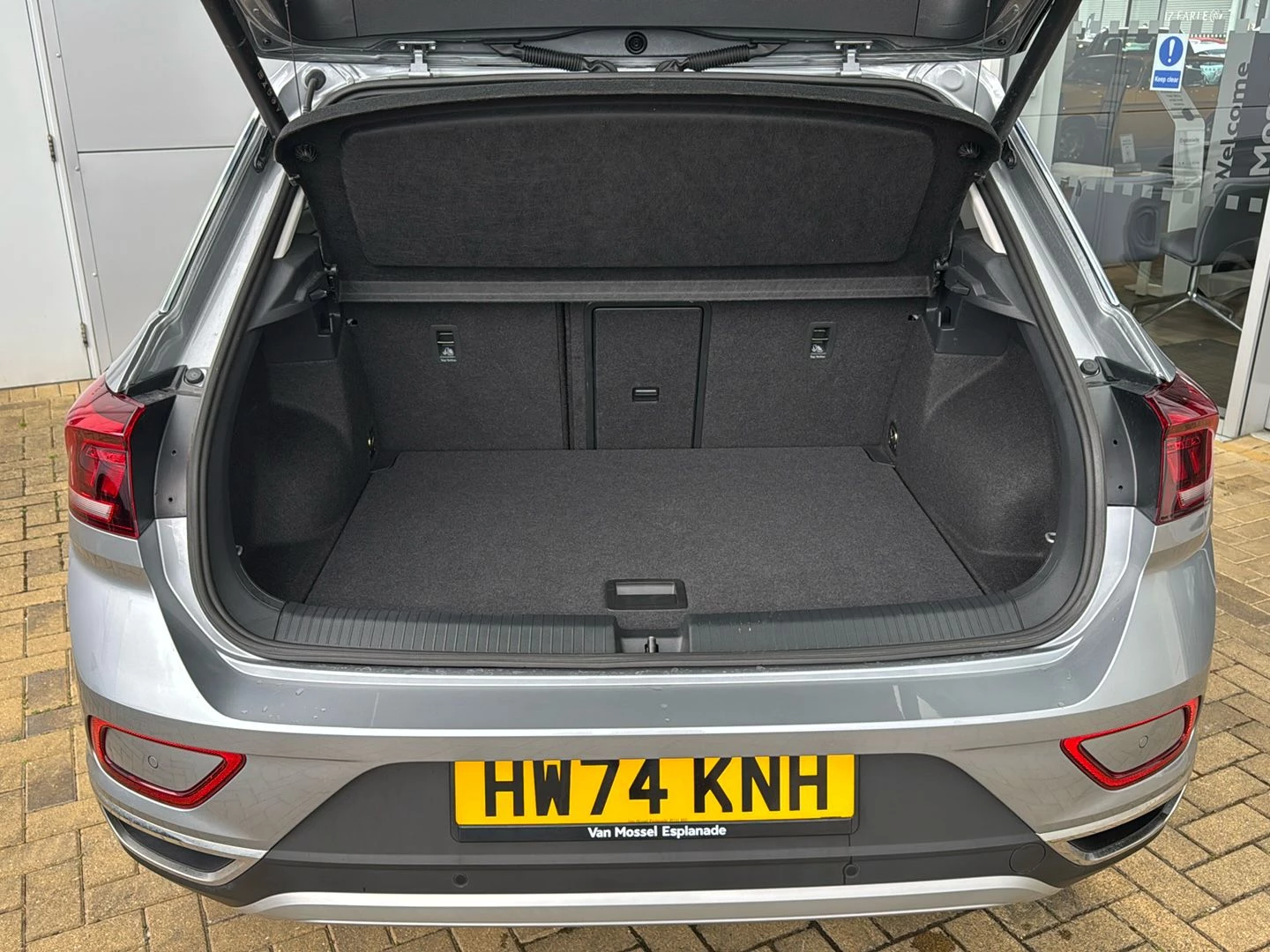 Volkswagen T-Roc 1.5 TSI Style 5dr DSG