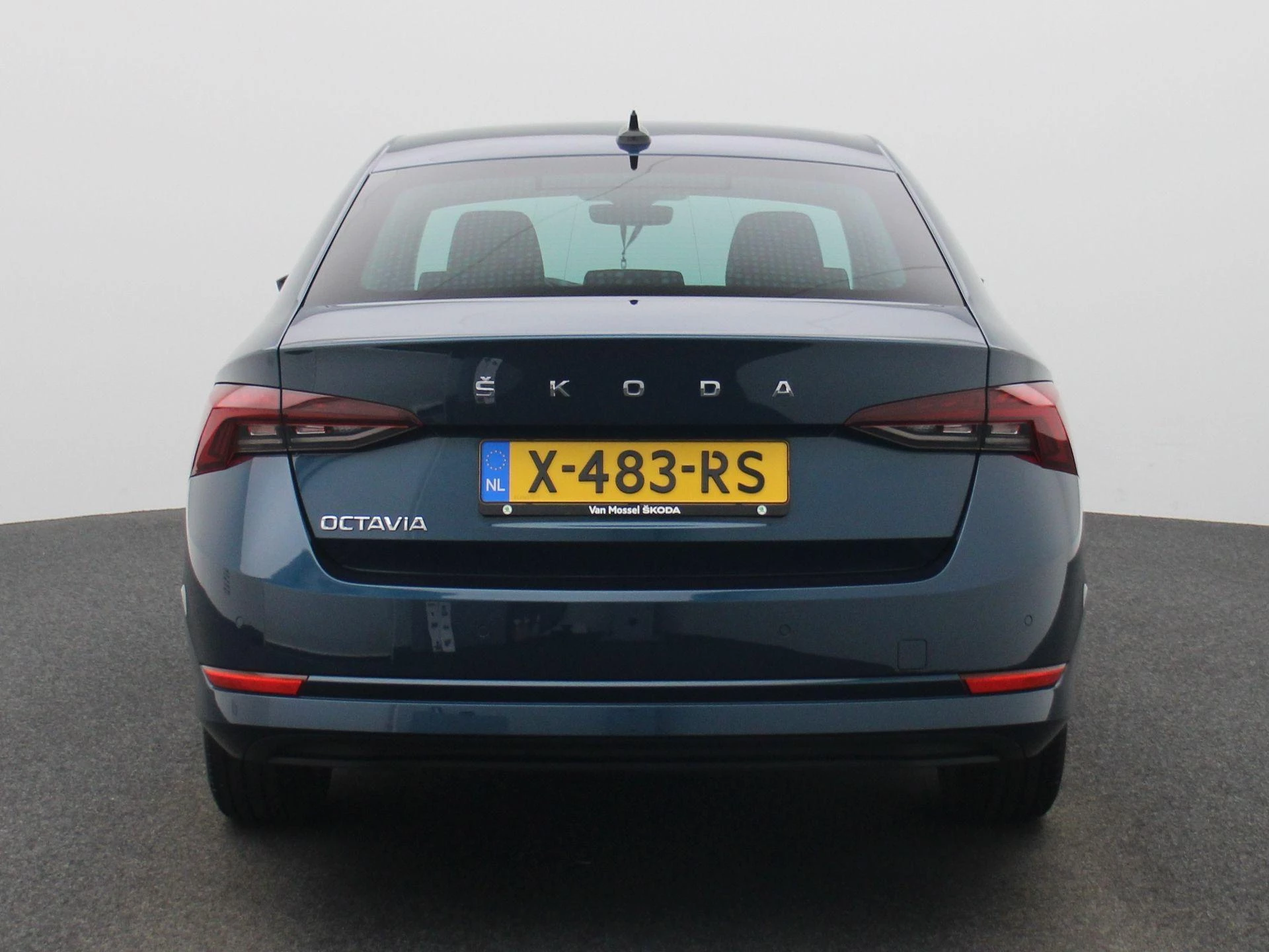 Škoda Octavia 1.0 TSI Business Edition Plus 110 PK