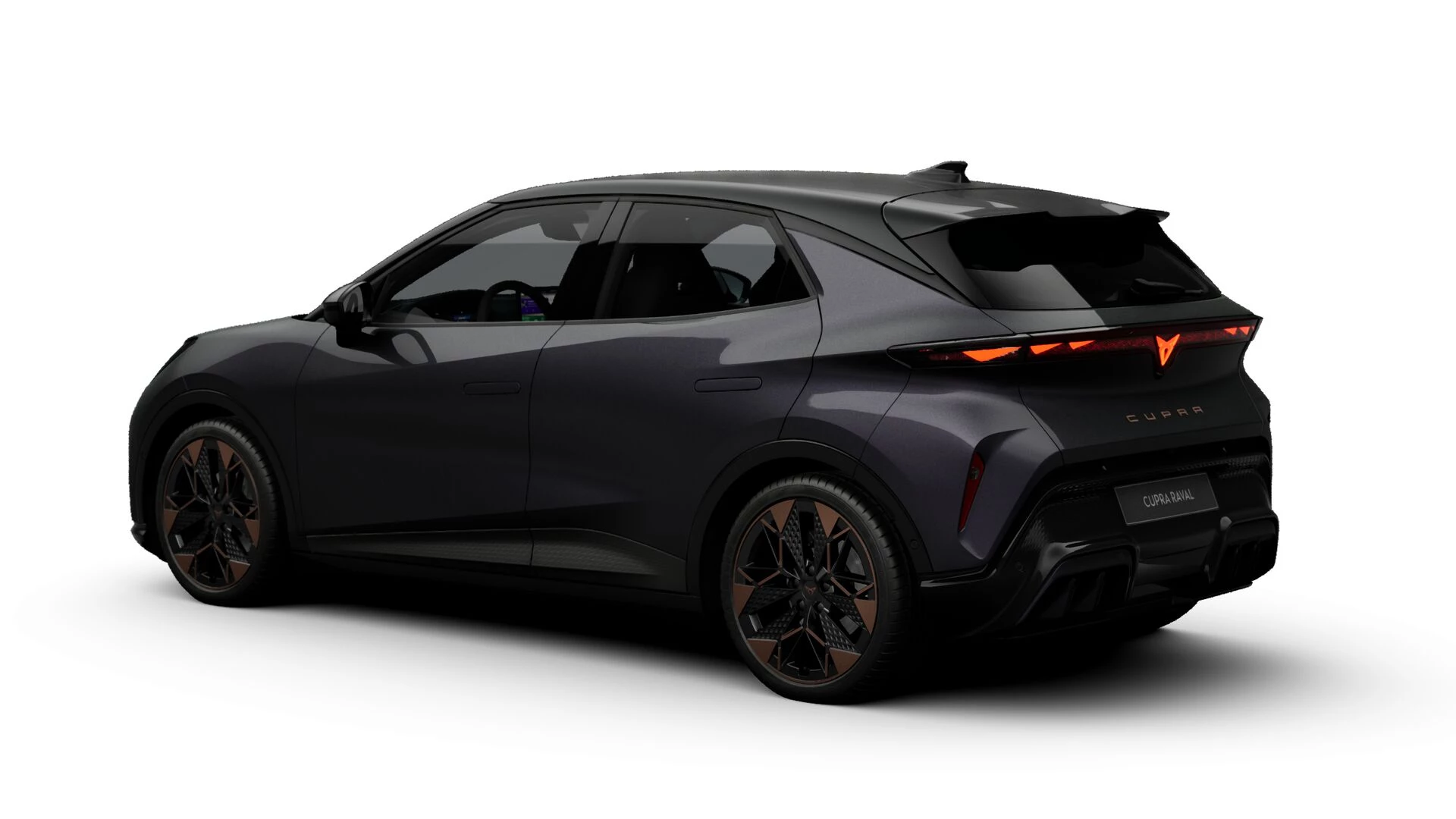 CUPRA Raval Performance First Edition