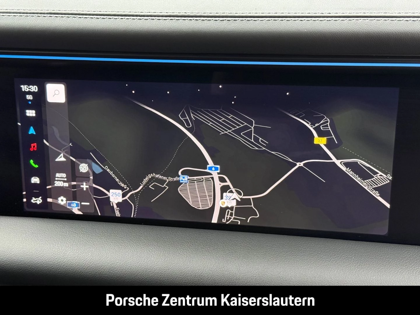 Porsche Macan Turbo 22-Zoll Rückfahrkamera LED-Matrix turbo