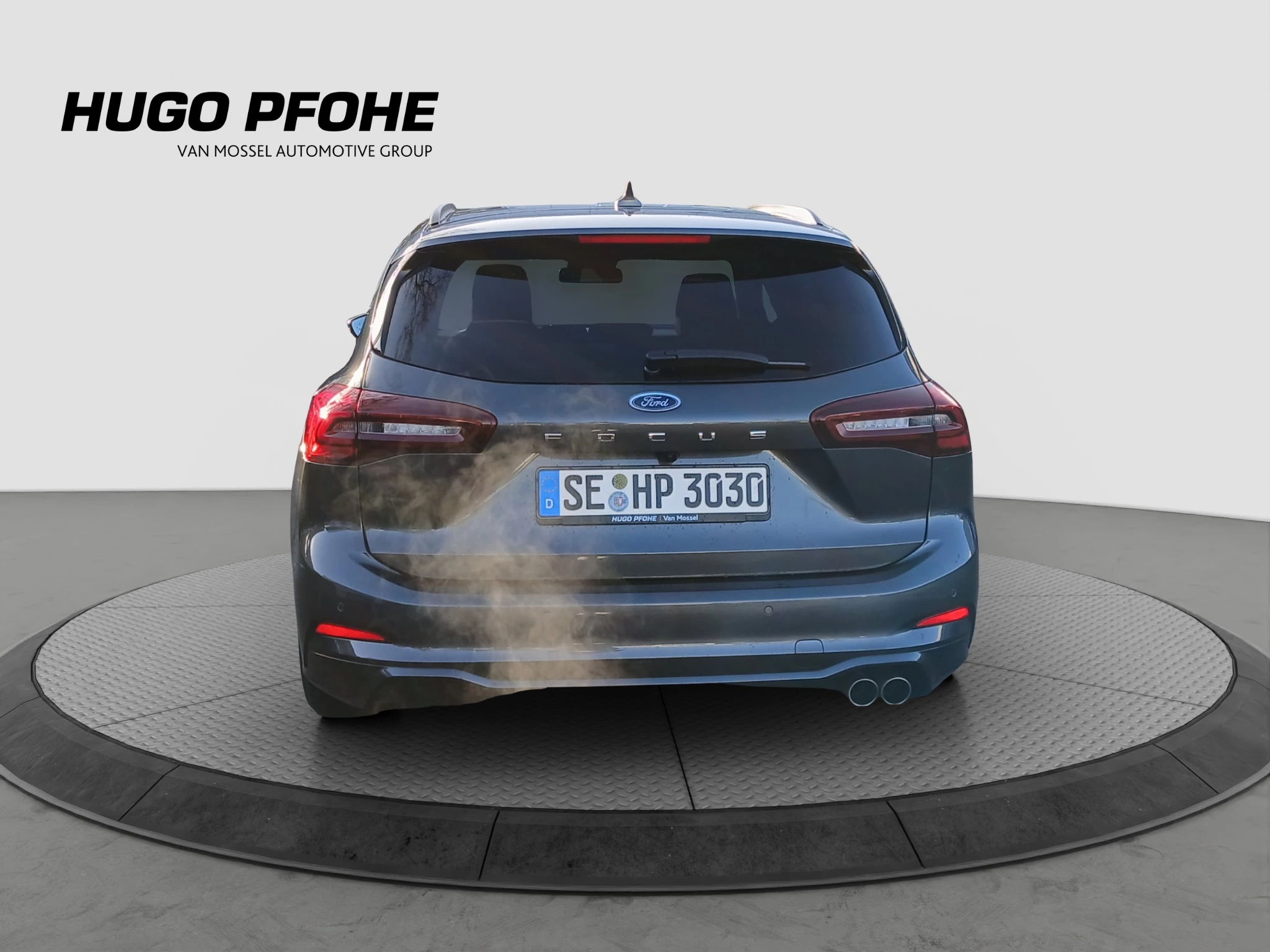 Ford Focus ST-Line X Turnier | HUD | LED | NAV | ACC | KAM | TWA | WI-PKT | PDC