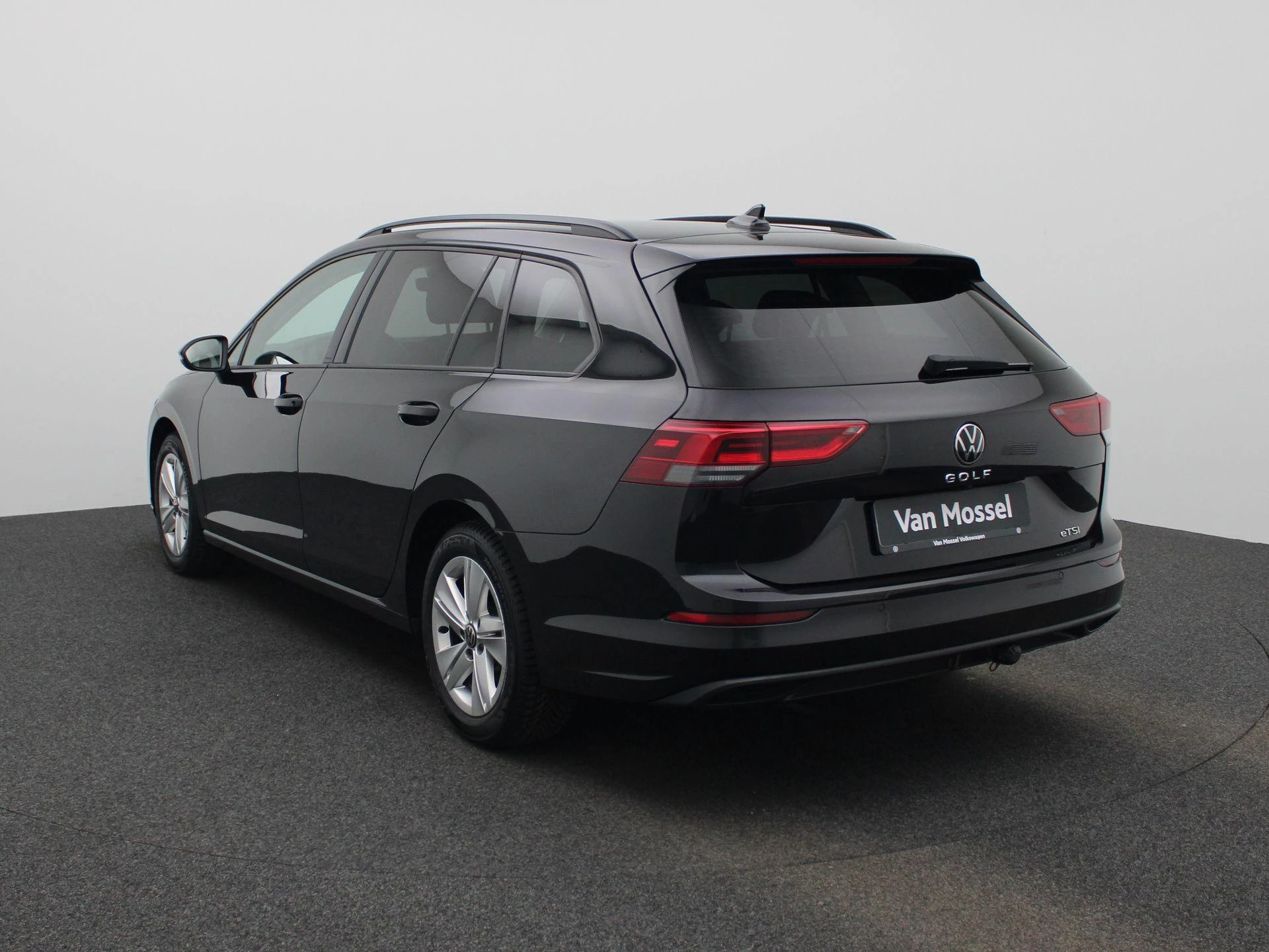 Volkswagen Golf Variant VIII 1.0 eTSI 81kW DSG Life