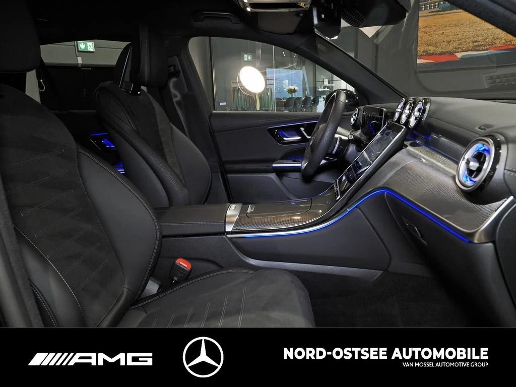 Mercedes-Benz GLC 300 d AMG 4M AHK DISTRONIC MBUX SHZ AMG LineX254 GLC 300 d AMG 4M AHK DISTRONIC MBUX SHZ AMG Line