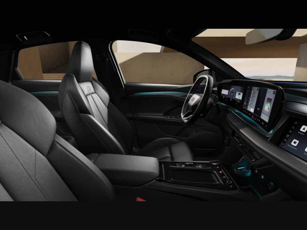 Audi Q6 e-tron Sportback UPE 99.910 quattro Sline AHK