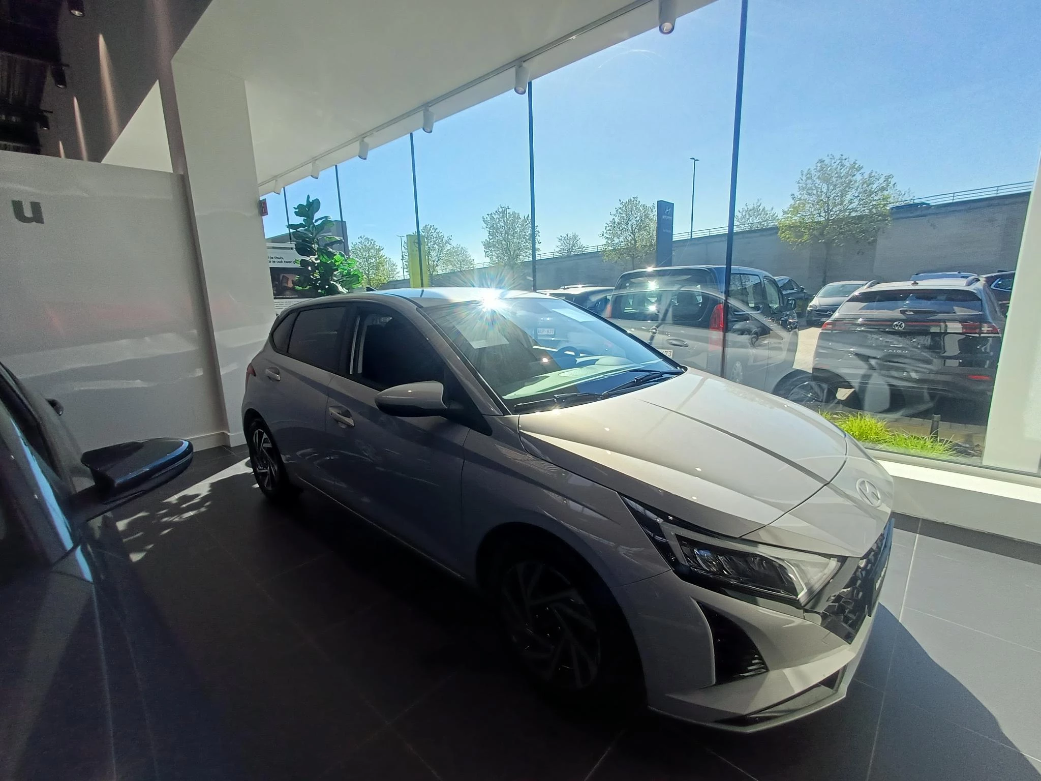 Hyundai i20 1.0 T-GDi 7-DCT 74kW Twist