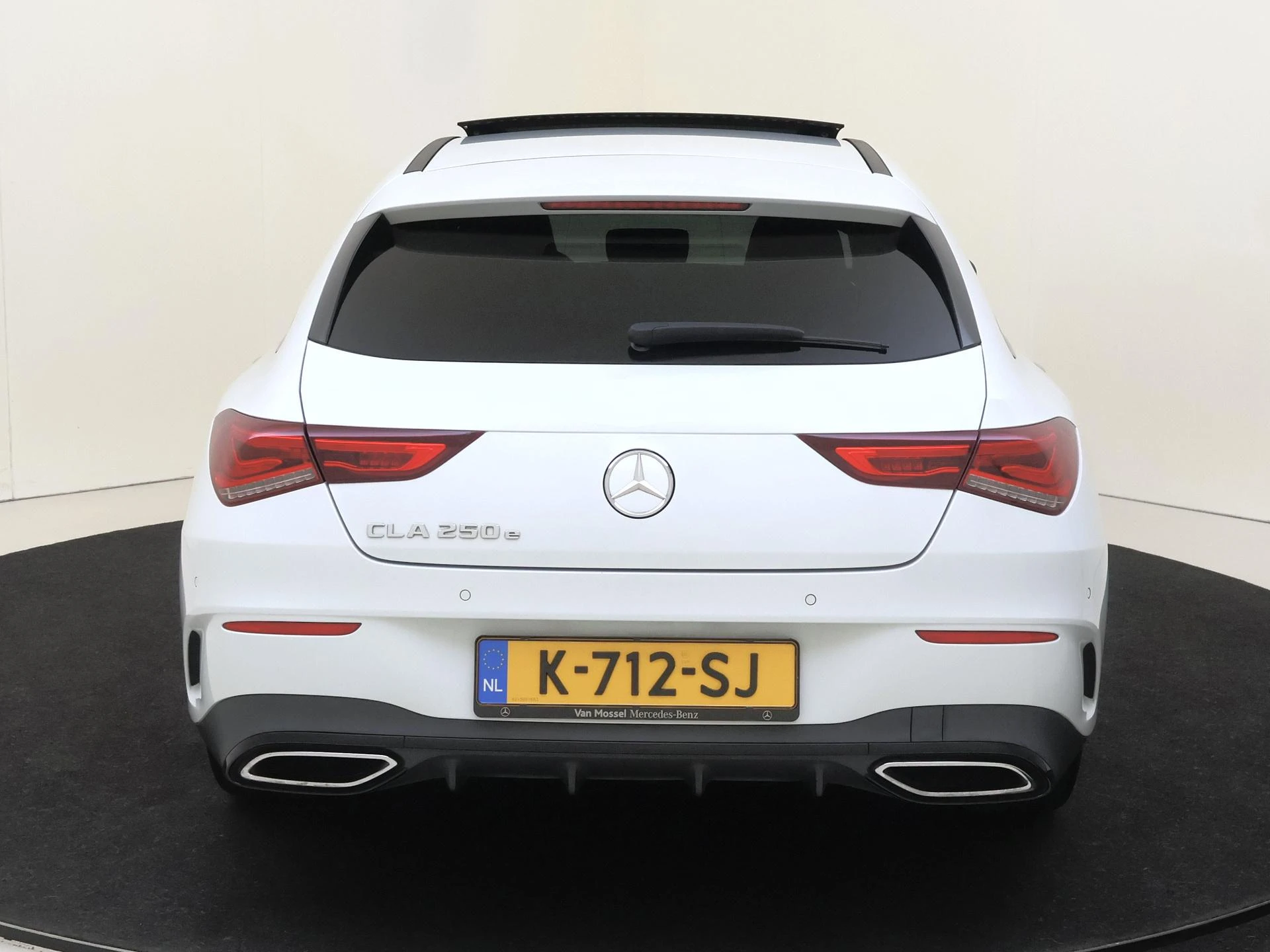 Mercedes-Benz CLA Shooting Brake 250 e Business Solution AMG Limited
