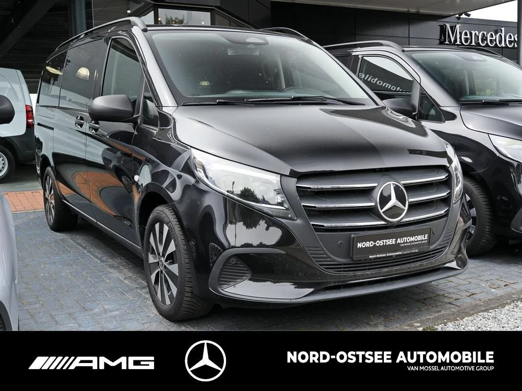 Mercedes-Benz Vito 116 TOURER SELECT NEUES MODELL AHK 2,5t NAV Tourer