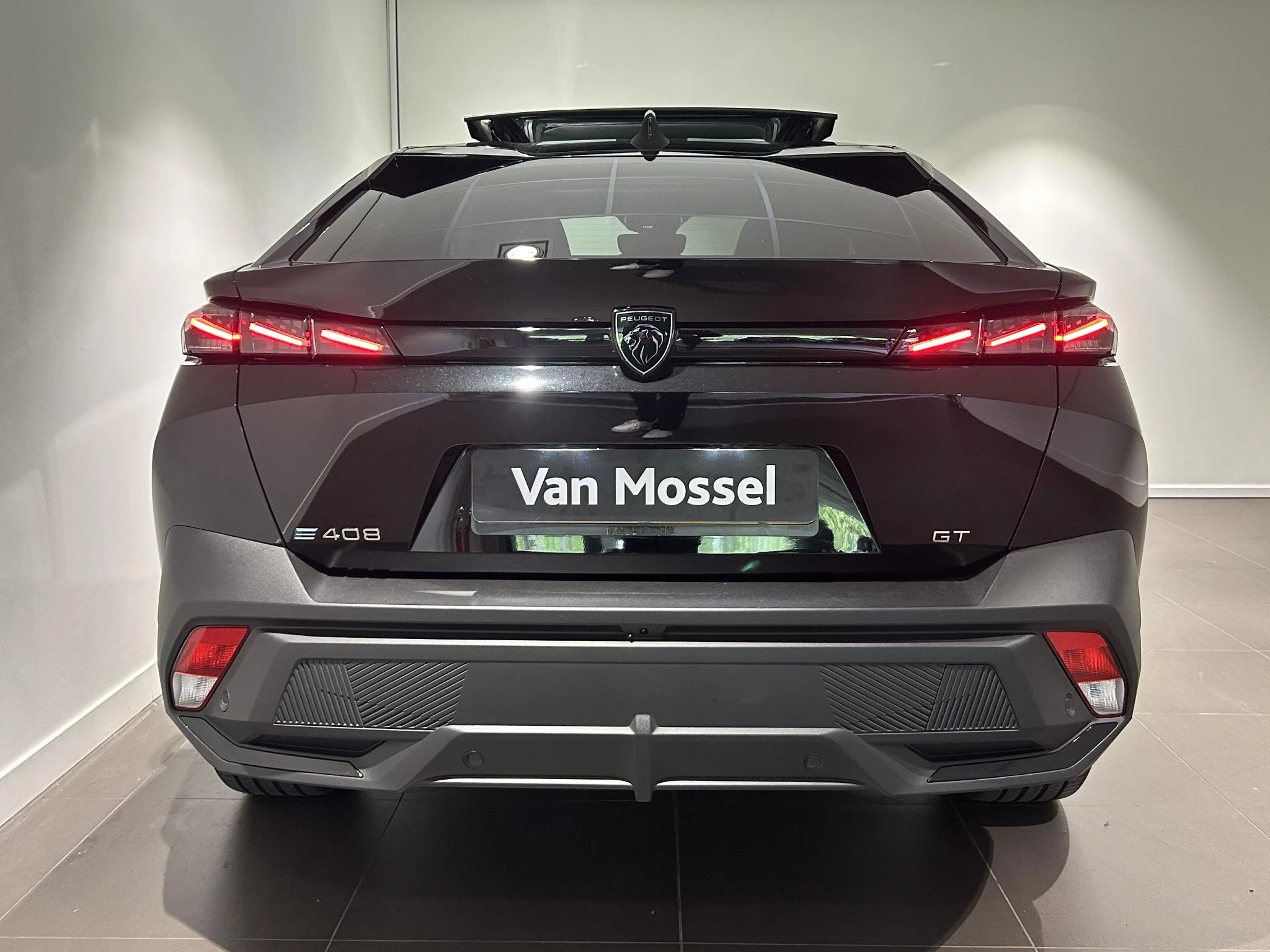 Peugeot 408 e-408 GT Avantage 58 kWh