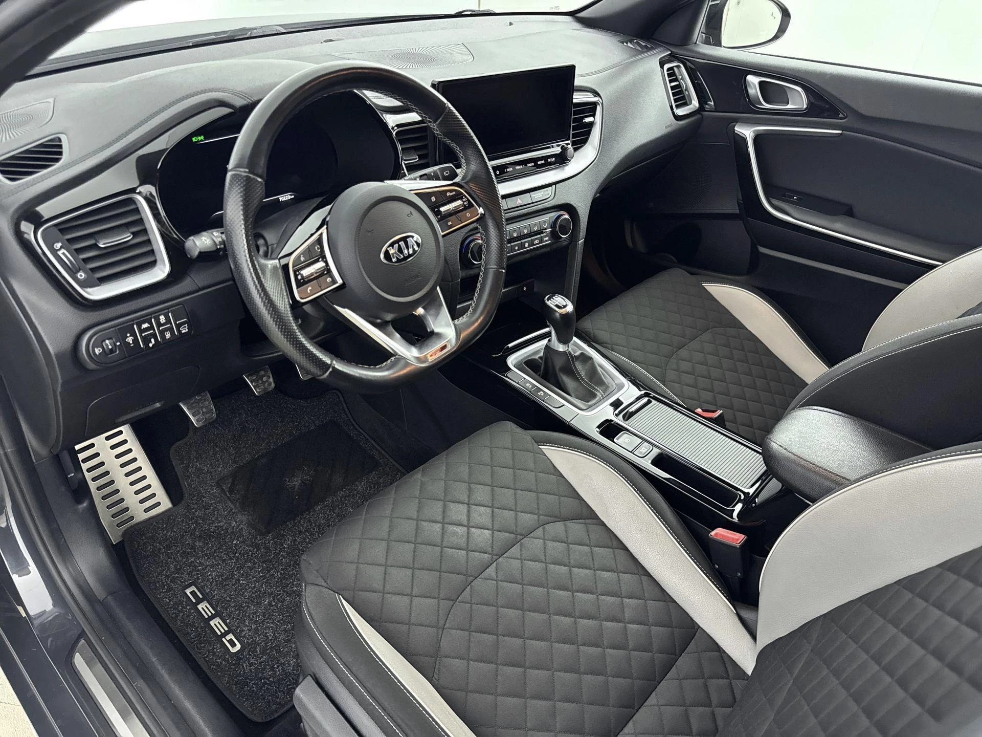 Kia ProCeed 1.0 T-GDI GT-PlusLine