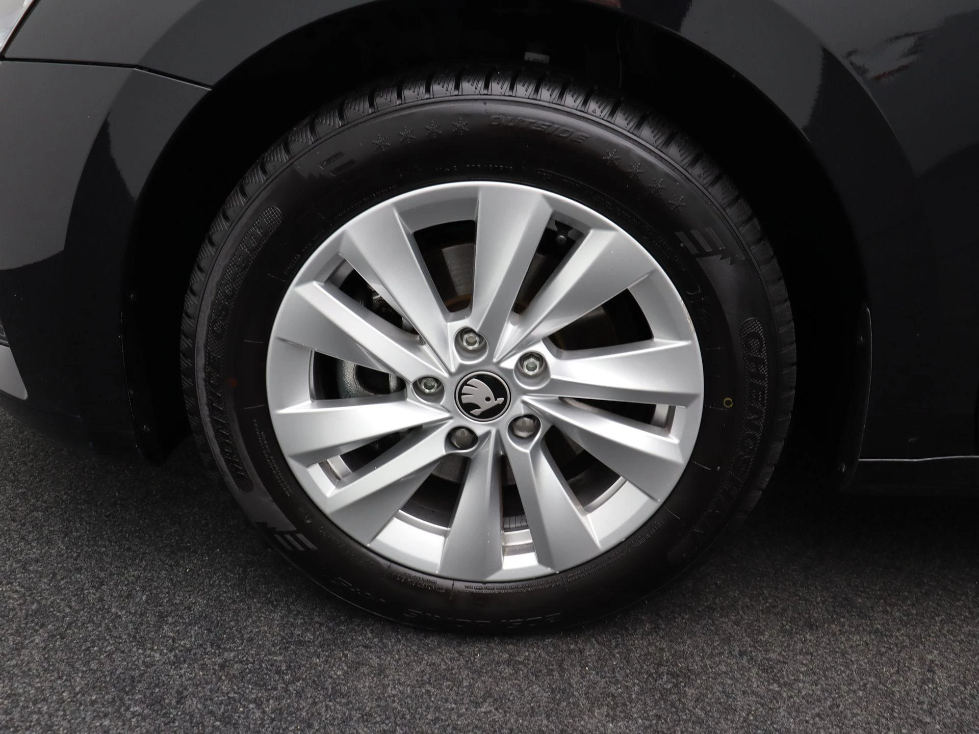 Škoda Octavia Combi 1.5 TSI eTec 110kW DSG7 SELECTION