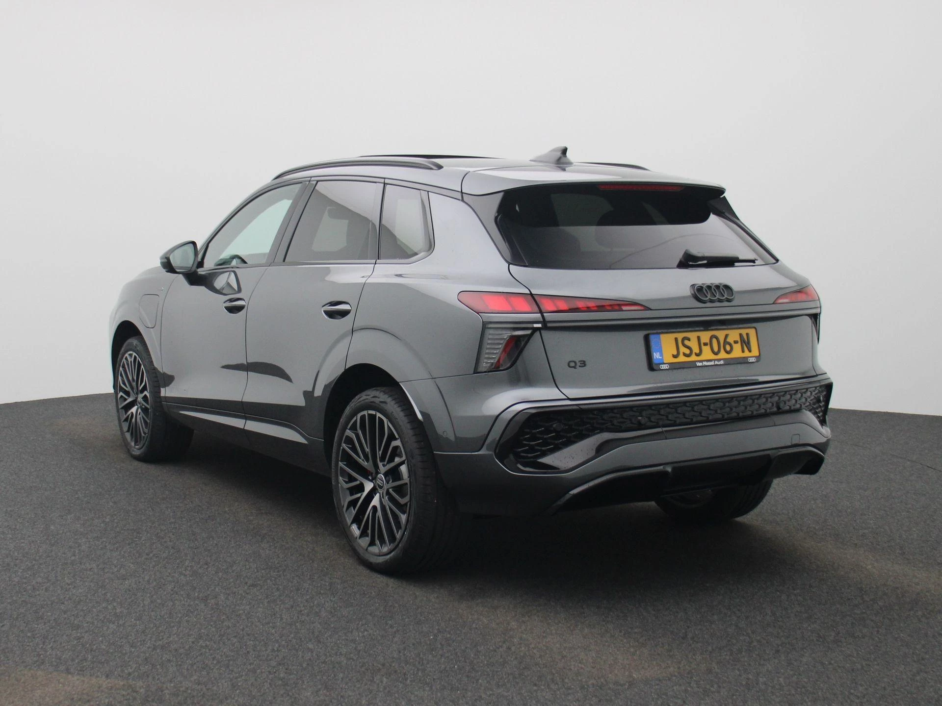 Audi Q3 1.5 200kW e-hybrid S edition
