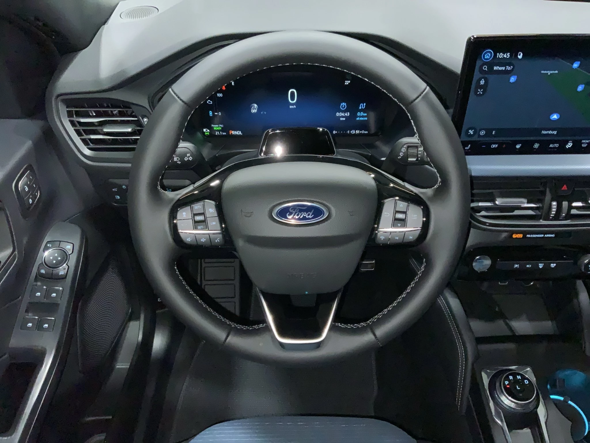 Ford Kuga BlueCruise Edition 2.5 Duratec Plug-in-Hybrid BlueCruis CVT Sports Utility Vehicle. 178 kW. 5-t