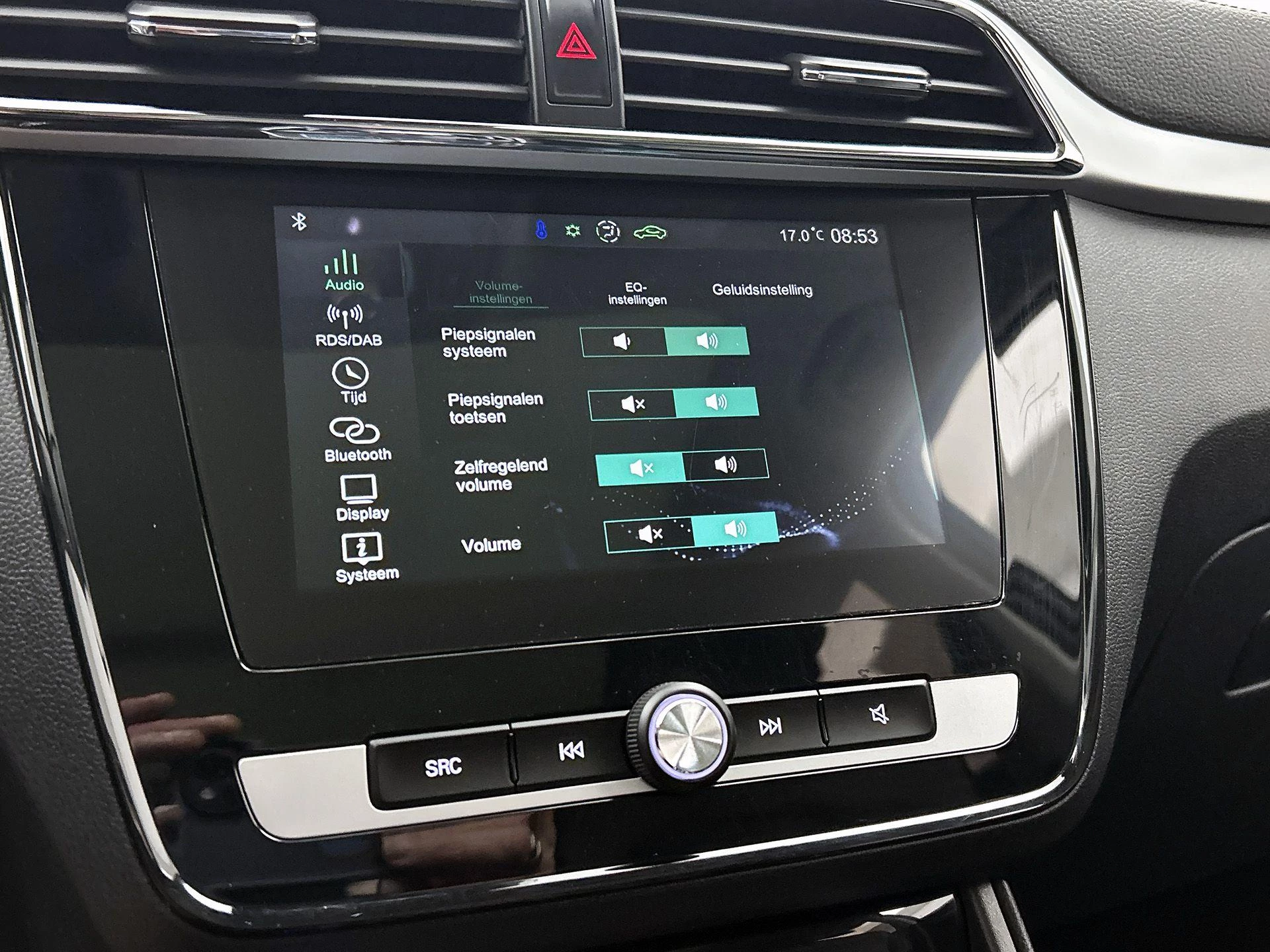 MG ZS EV Luxury 45 kWh