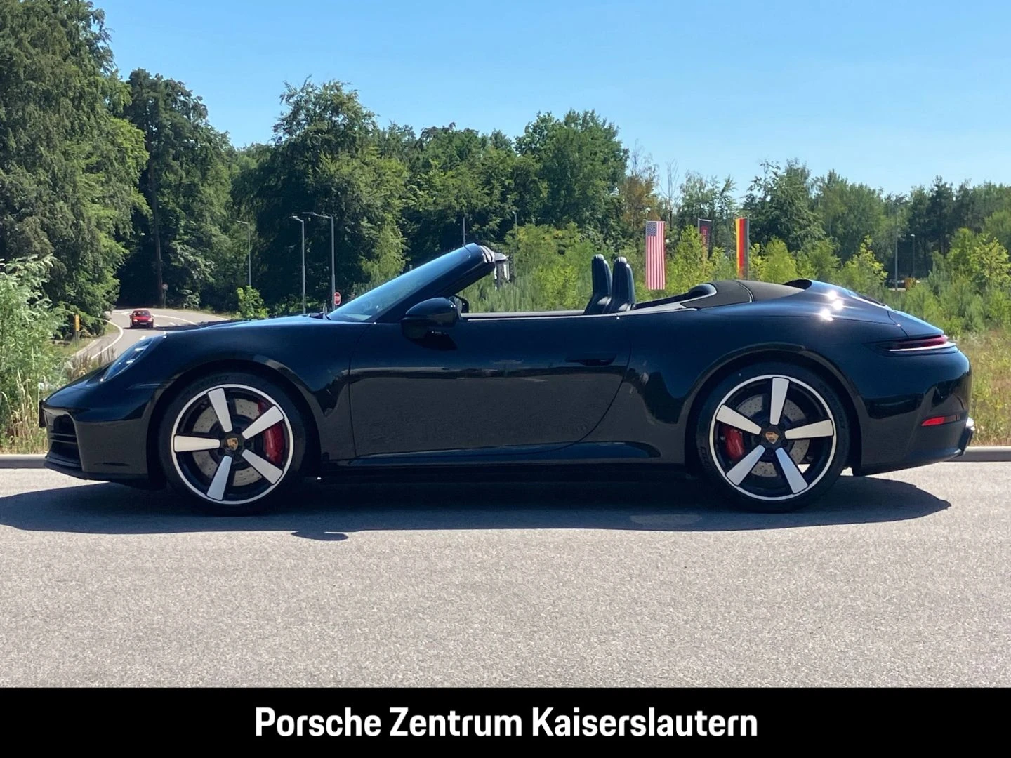 Porsche 911 992 Carrera S Cabriolet InnoDrive Sportabgas carrera s