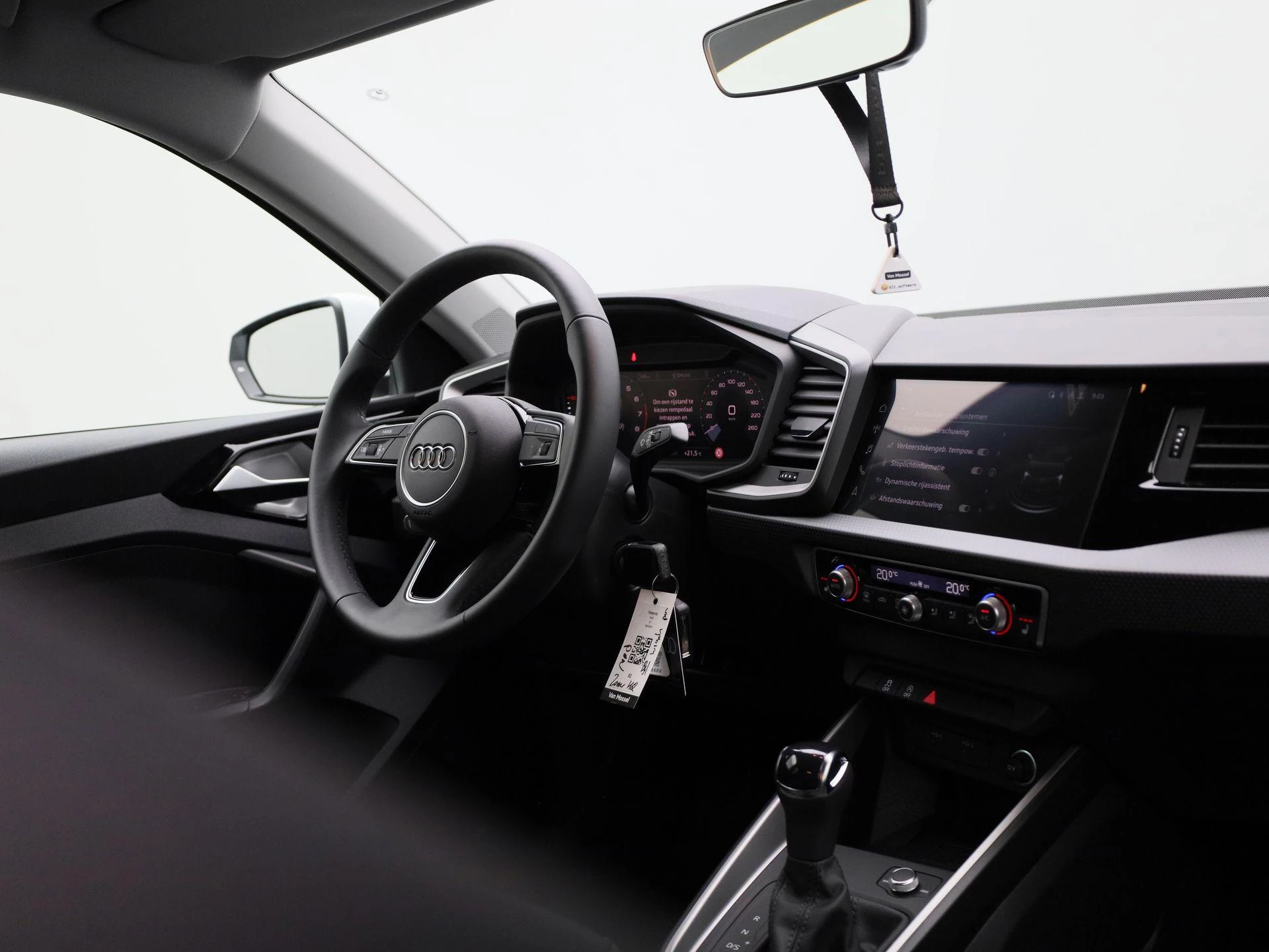 Audi A1 allstreet 35 TFSI Advanced edition
