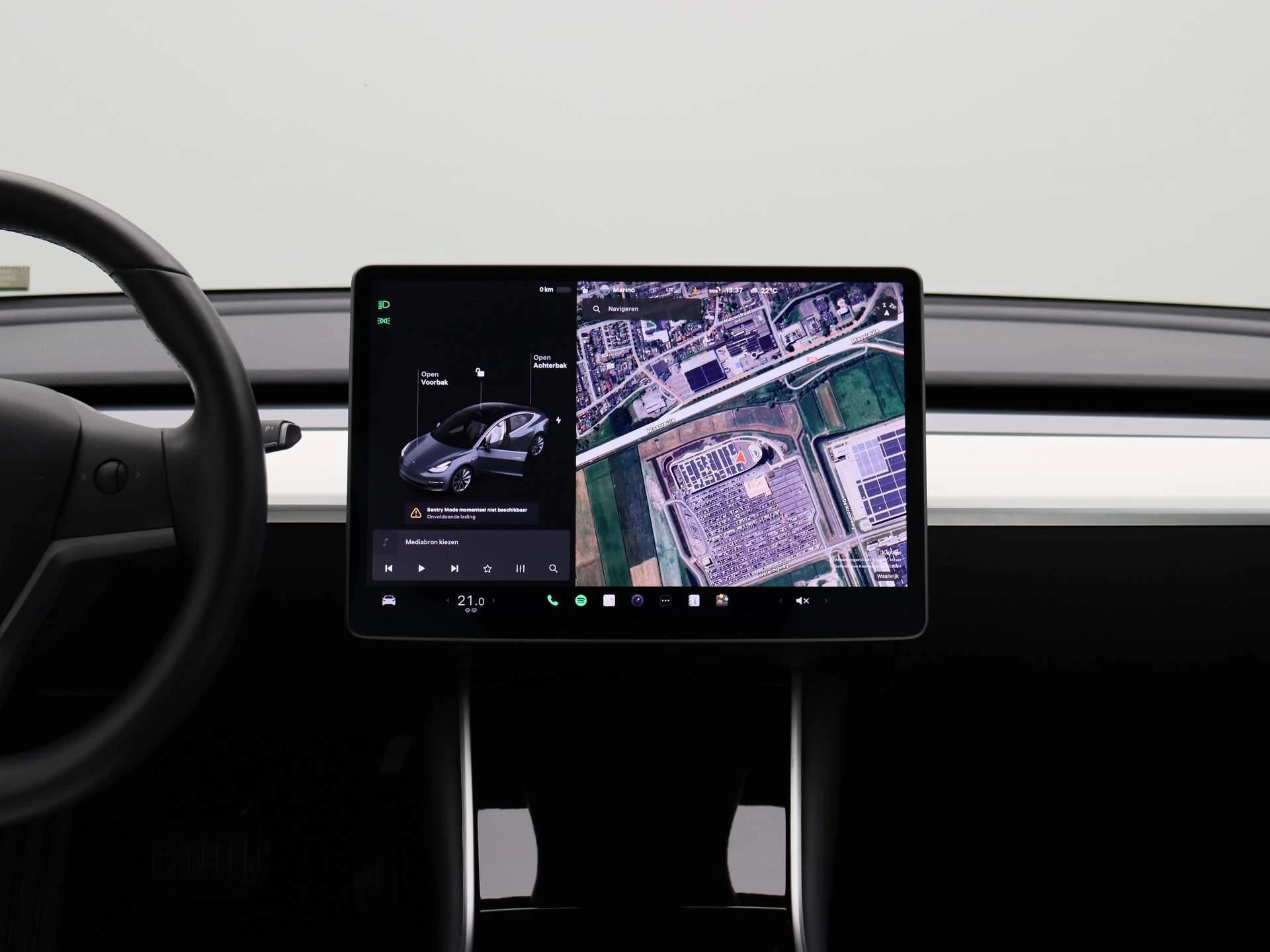 Tesla Model 3 Long Range AWD 75 kWh
