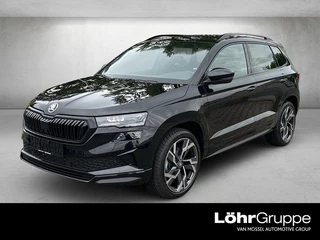 Škoda Karoq Sportline 2.0 TSI 190PS 4x4 ABGABE 01.2027