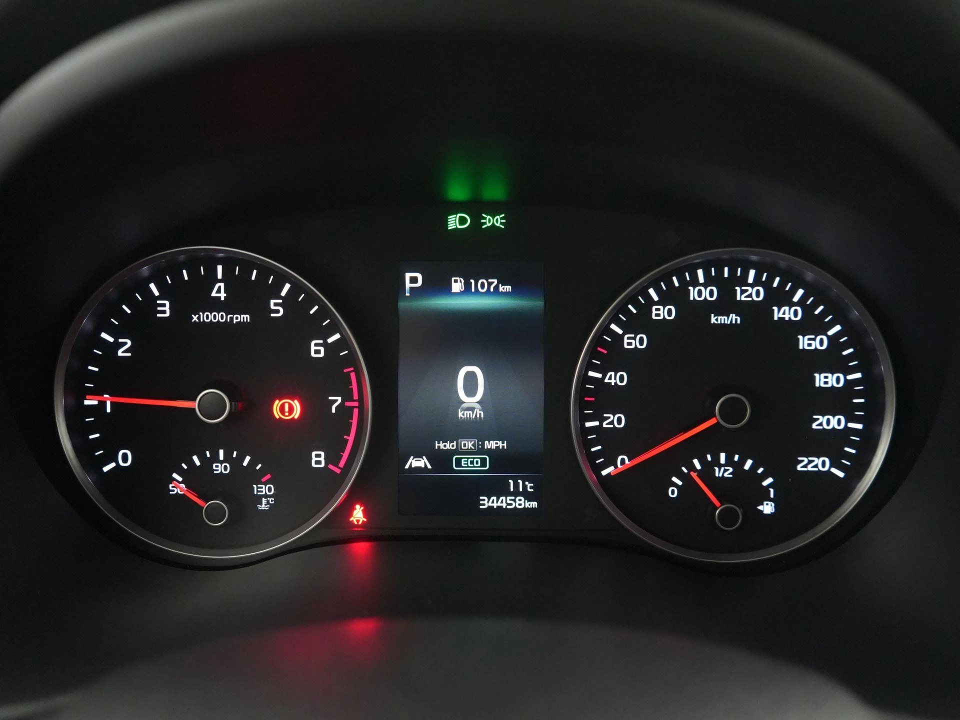 Kia Stonic 1.0 T 100 PulseDCT