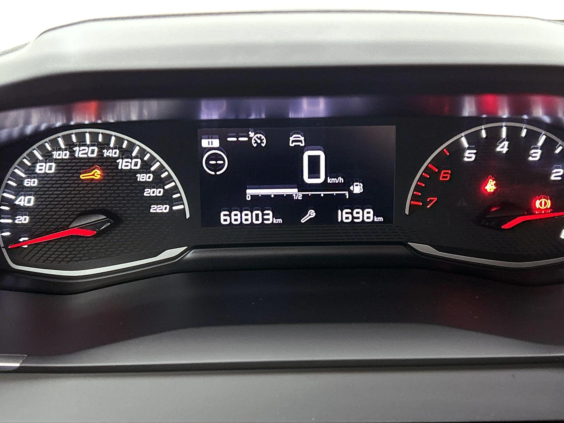 Peugeot 208 1.2 PureTech Active