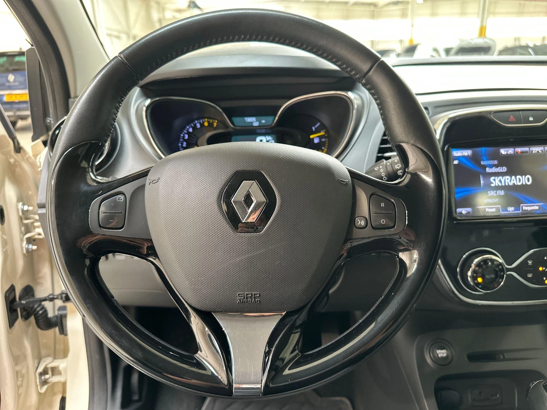 Renault Captur 1.2 TCe Dynamique 120PK