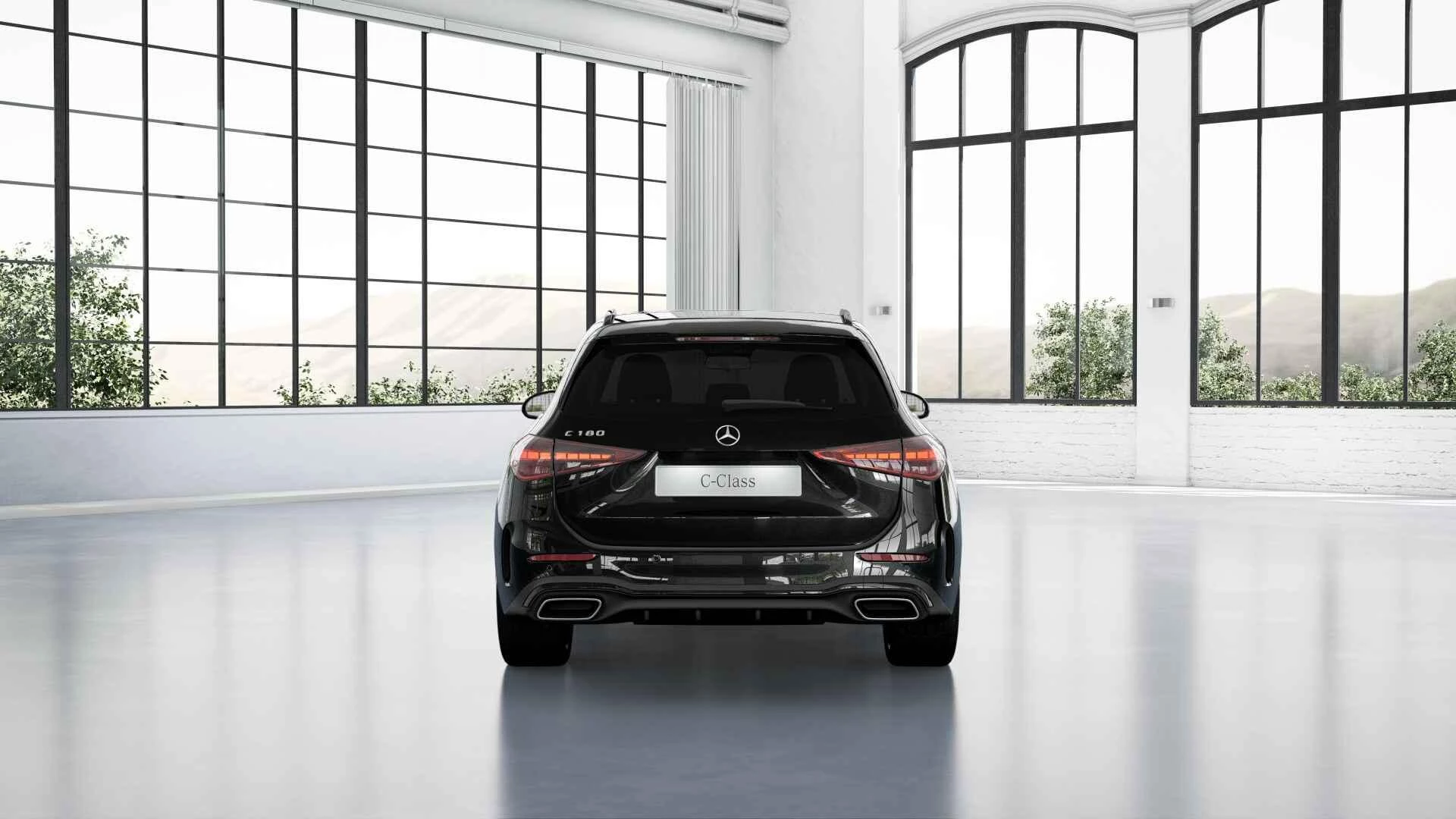 Mercedes-Benz Classe C Estate C 180 Star Edition