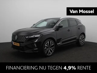 Renault Austral E-Tech full hybrid 200 techno