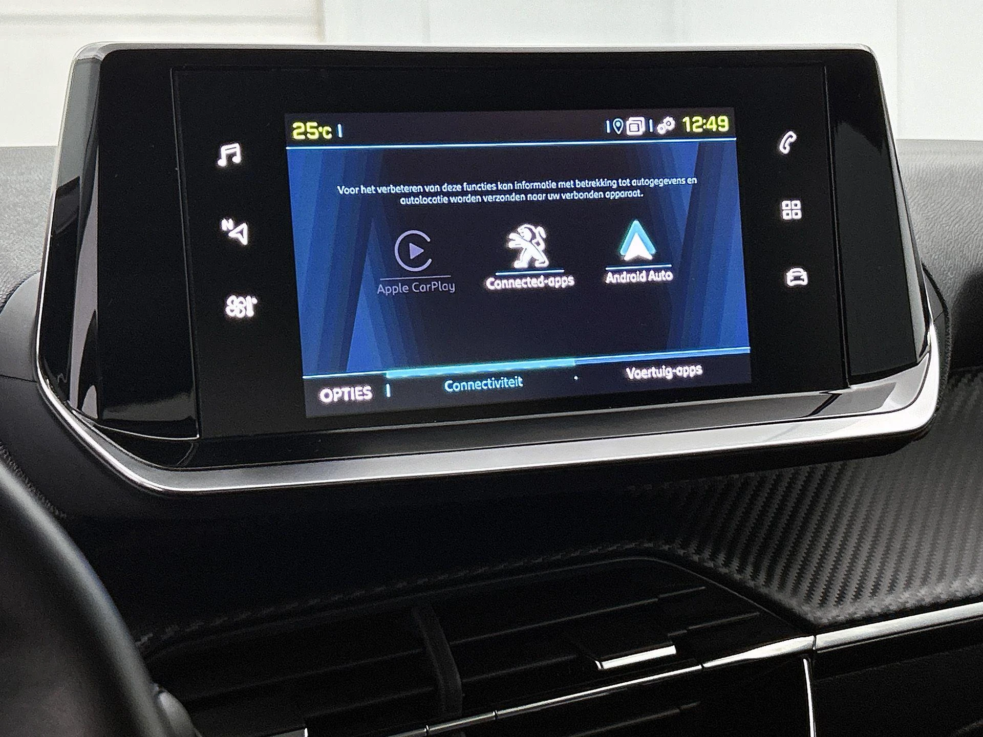 Peugeot e-208 EV Allure 50 kWh