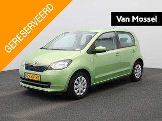 Škoda Citigo 1.0 Greentech Ambition
