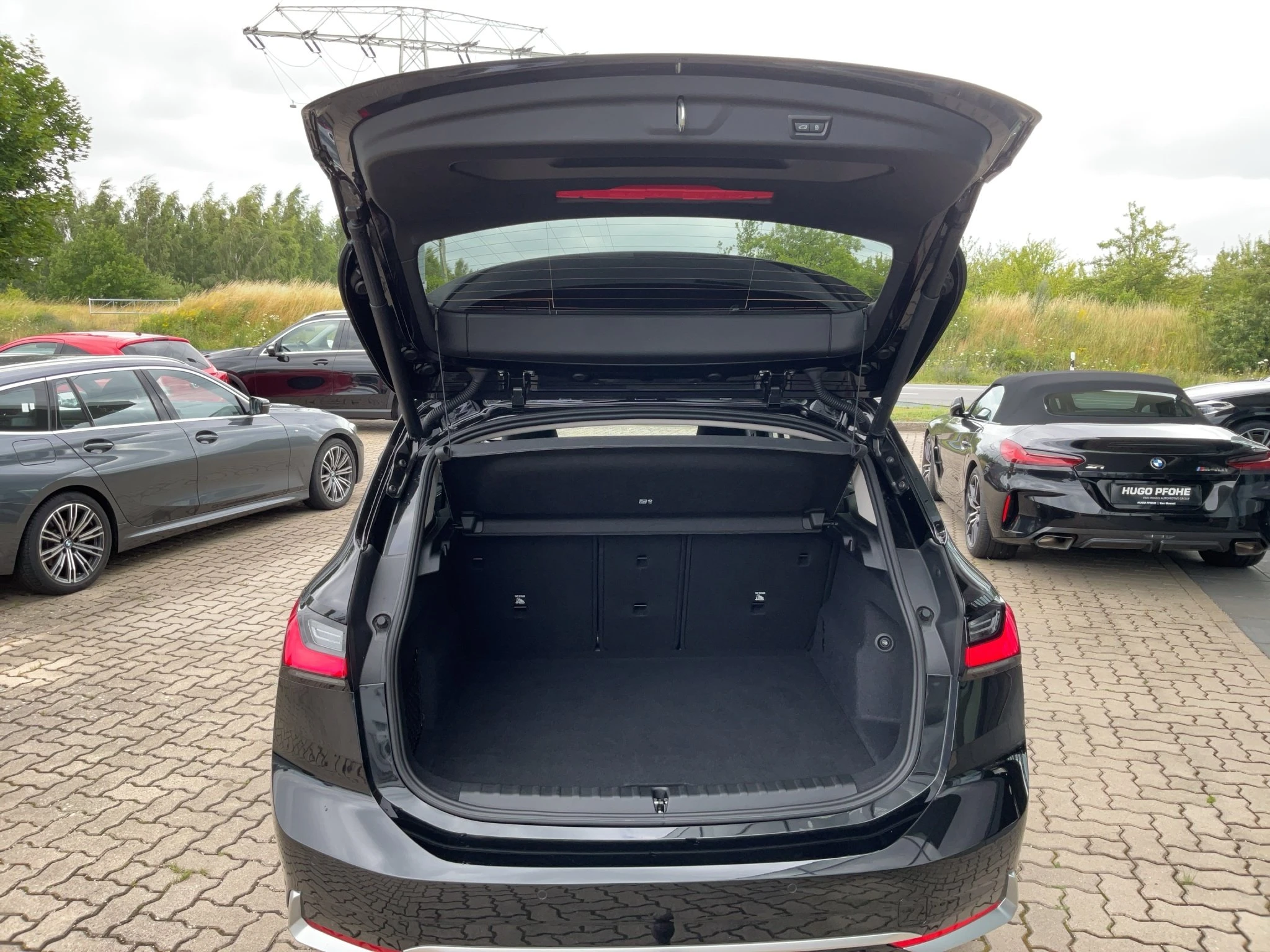 BMW 2er Reihe 218i Active Tourer Luxury