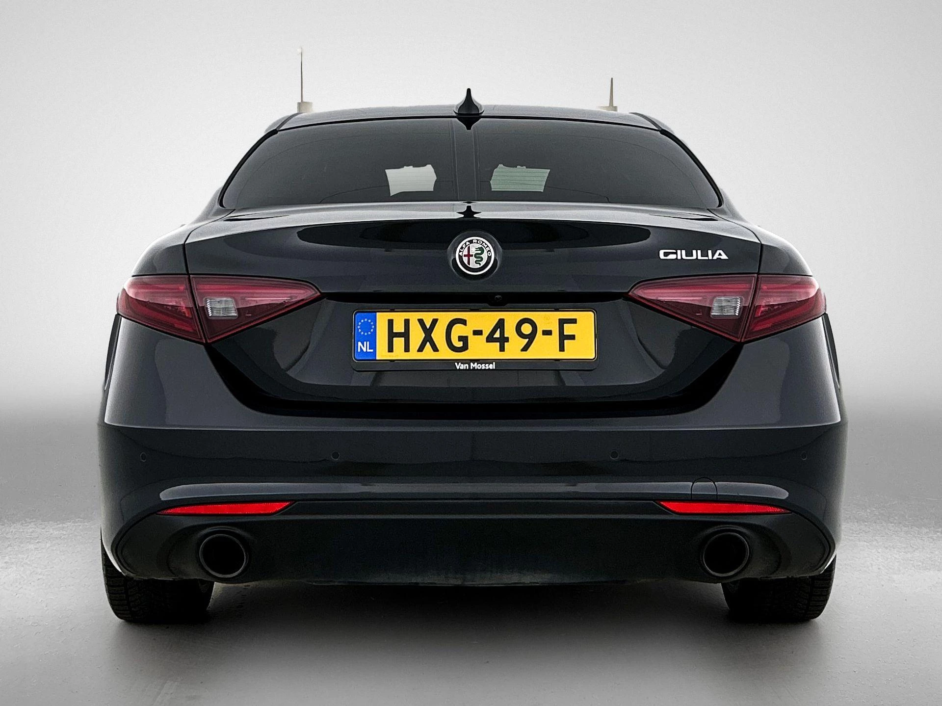 Alfa Romeo Giulia 2.0T Sprint