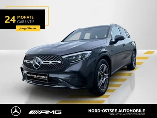 Mercedes-Benz GLC 300 d AMG 4M ADV.+ LED MBUX 360° AMG Line