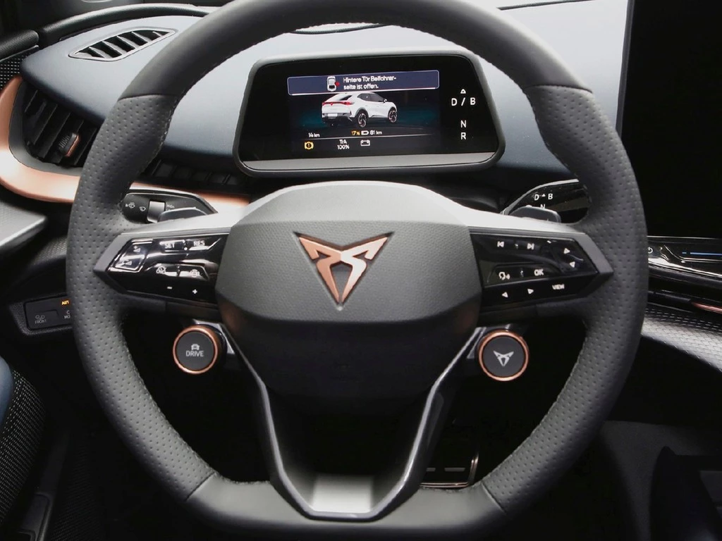 CUPRA Tavascan Endurance UPE 61.635 Adrenaline Pack