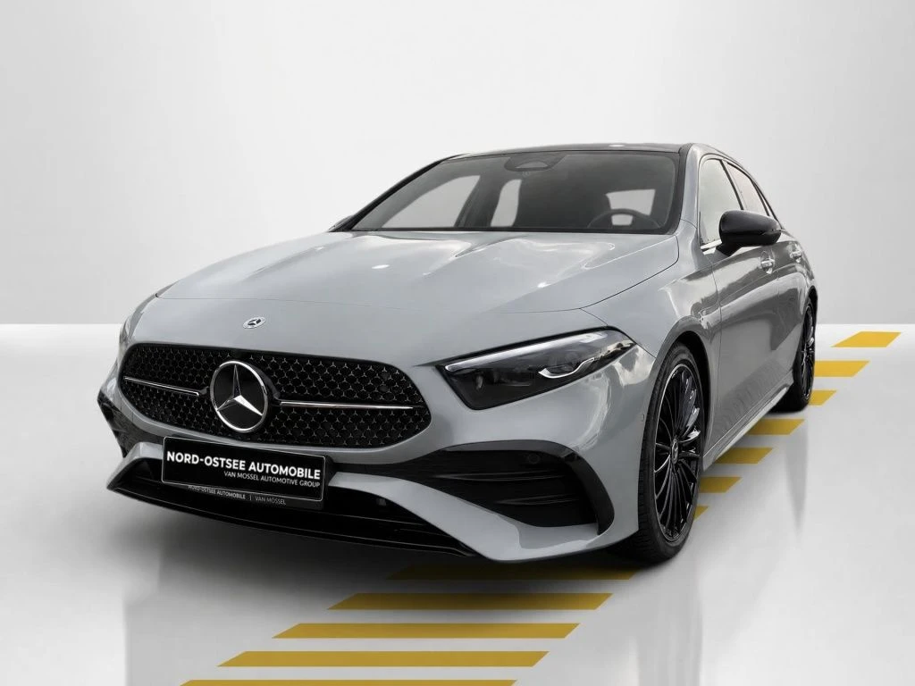 Mercedes-Benz-A-Klasse 200 d-image-1