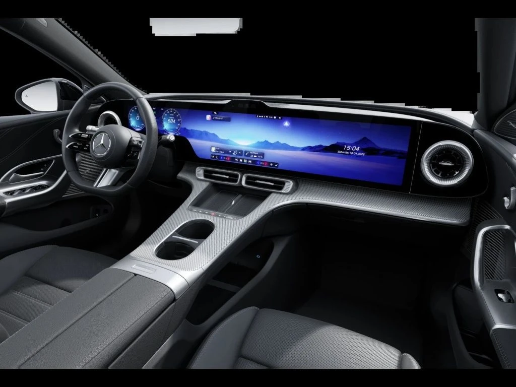 Mercedes-Benz-C-Klasse 400-image-11