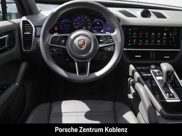 Porsche Cayenne E-Hybrid Coupe Platinum Edition platinum edition9YA Cayenne E-Hybrid Coupe Platinum Edition platinum edition