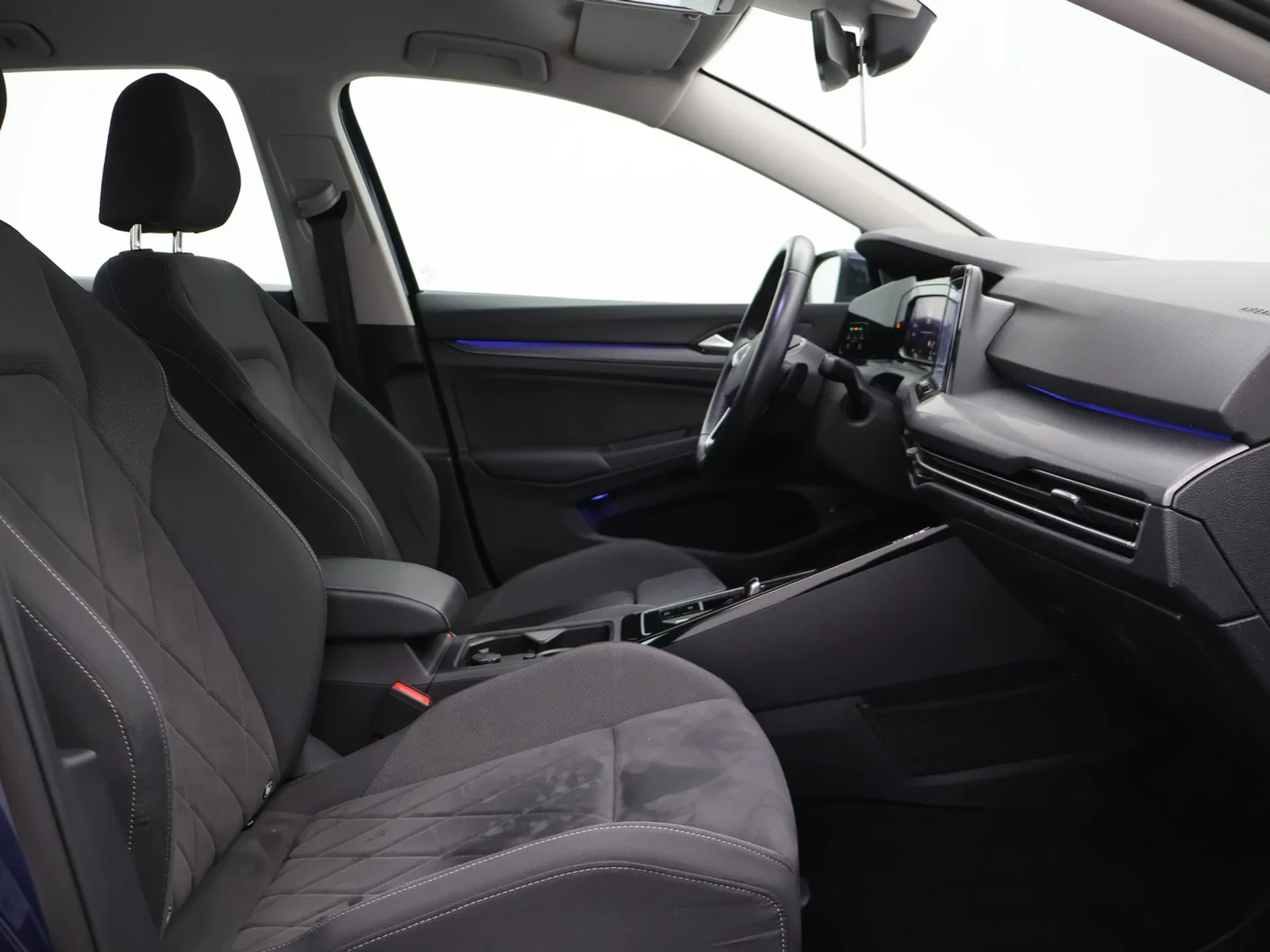 Volkswagen Golf VIII eHybrid (PHEV) Golf Style Business PHEV 1.4TSI eHybrid 150PK *AUTOMAAT*ALCANTARA*ACC*APP-CONNECT*NAVI*...*