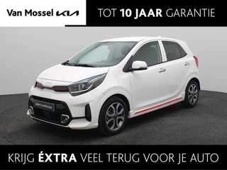 Kia Picanto 1.0 DPi GT-Line