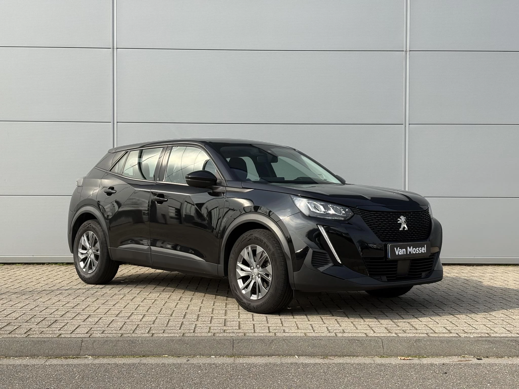 Peugeot 2008 1.2 PureTech Active