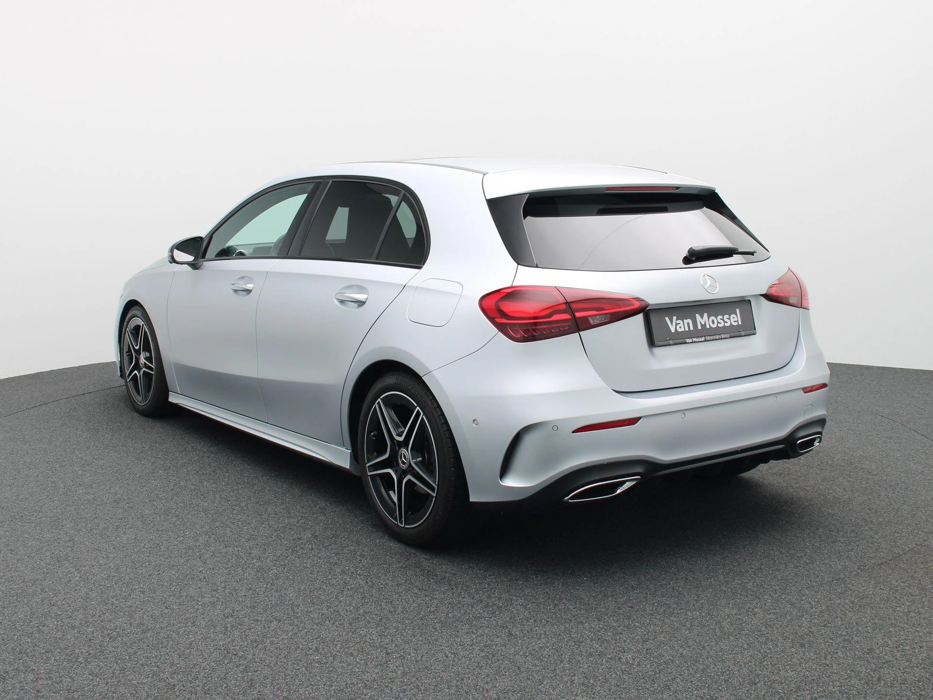 Mercedes-Benz-Classe A-image-1