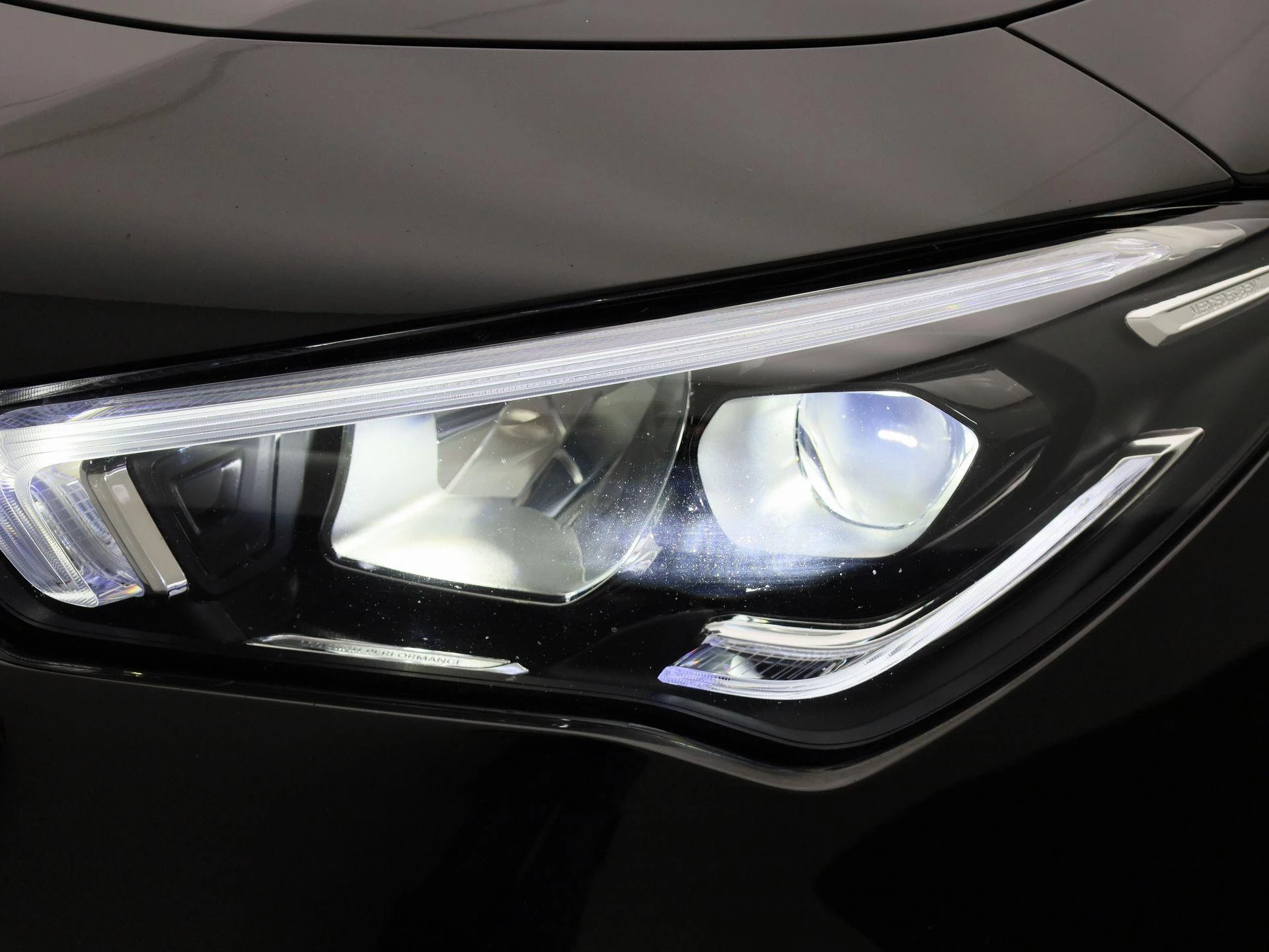 Mercedes-Benz CLA Shooting Brake 250 e AMG Line