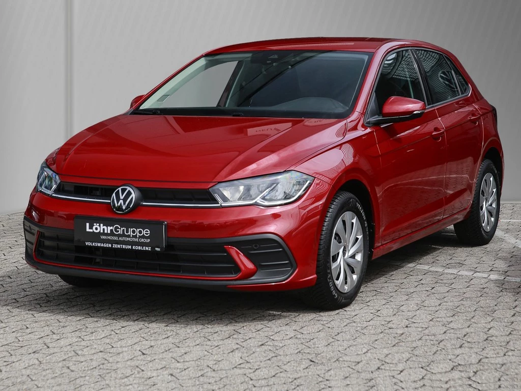 Volkswagen Polo 1.0 TSI Life AppConnect/LED/Klima