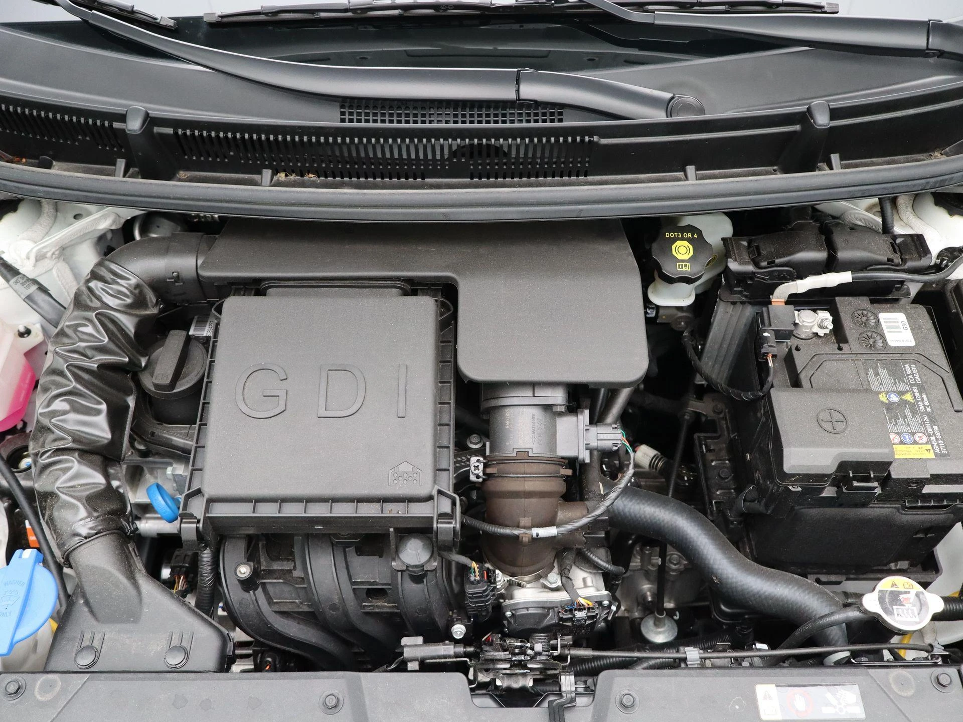 Kia Picanto 1.0 GDi DynamicLine