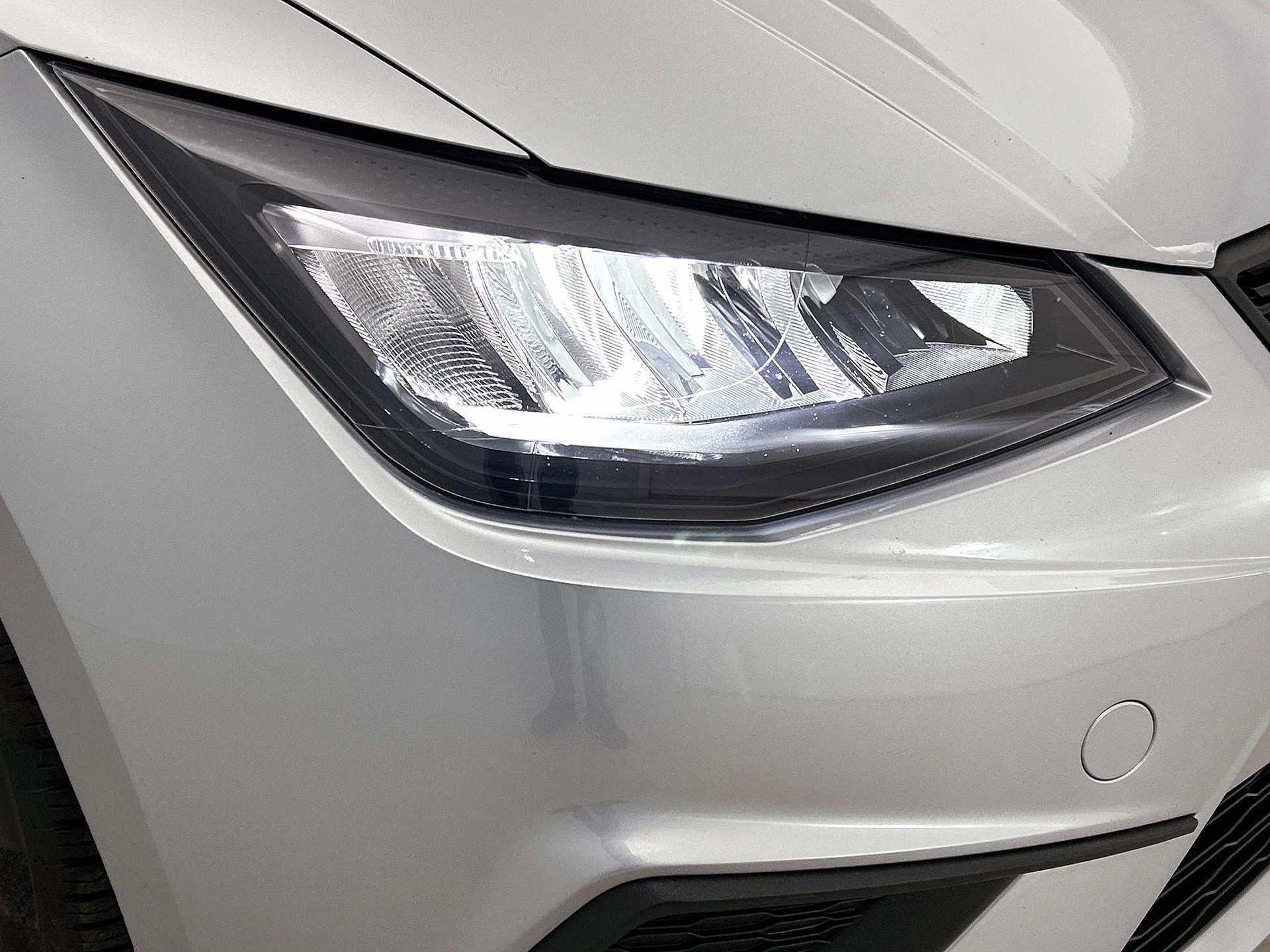 SEAT Ibiza 1.0 MPI Reference