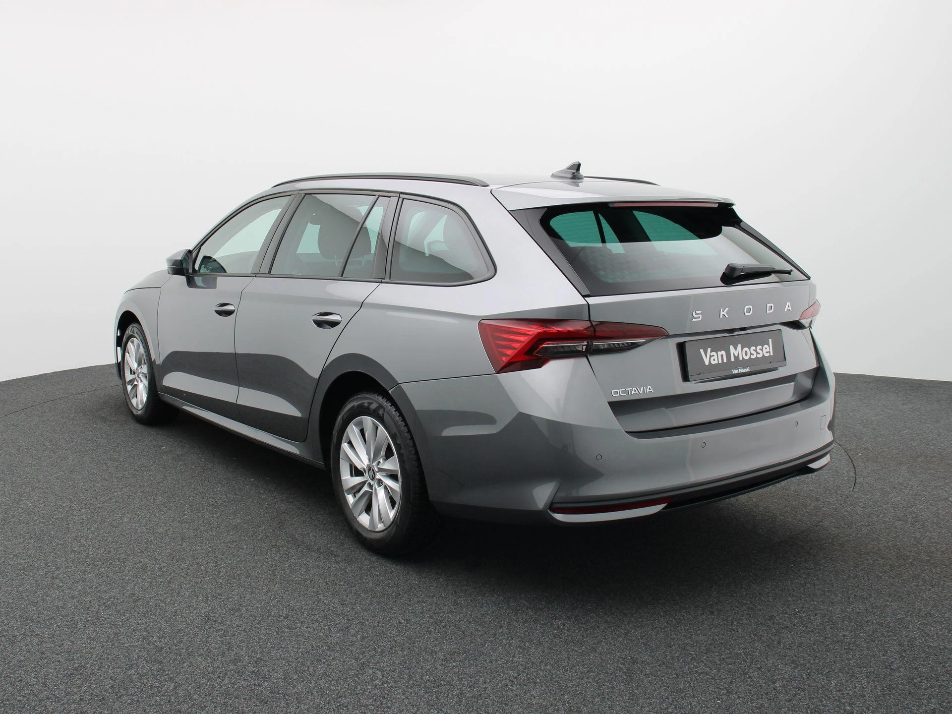 Škoda Octavia Combi 1.5 TSI eTec 110kW DSG7 SELECTION