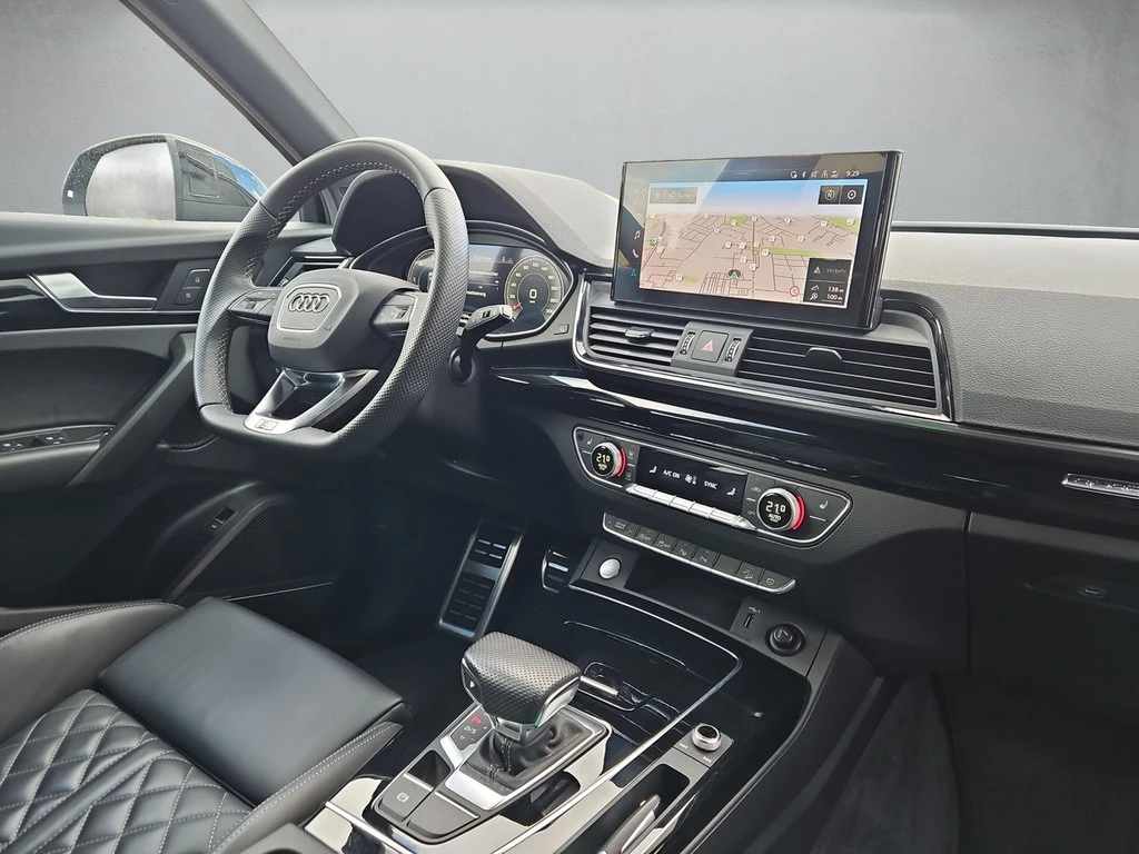 Audi Q5 Sportback advanced 50 TDI quattro tiptronic